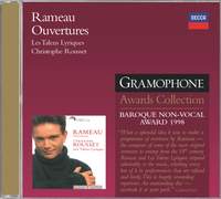 Rameau: Ouvertures