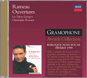 Rameau: Ouvertures