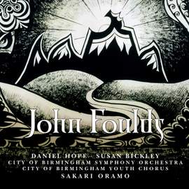 Foulds: Three Mantras, Lyra Celtica, Apotheosis & Mirage