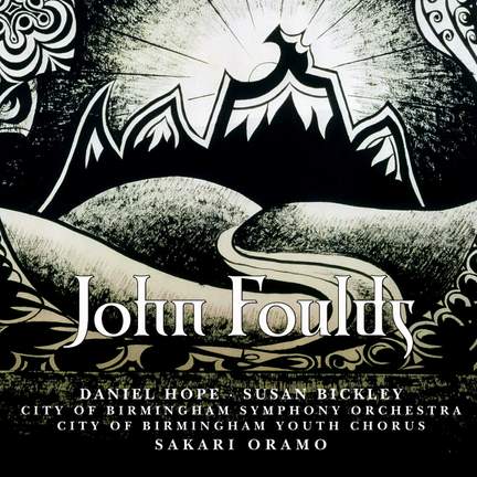 Foulds: Three Mantras, Lyra Celtica, Apotheosis & Mirage