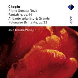 Chopin: Piano Sonata No. 3 in B minor, Op. 58, etc.