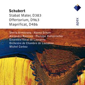 Schubert: Stabat Mater