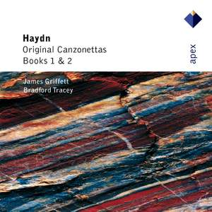 Haydn - Original Canzonettas