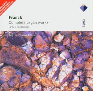 César Franck: Complete Organ Works