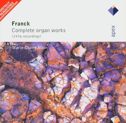 César Franck: Complete Organ Works