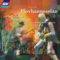 Hovhannessian: Symphony No. 3 & Marmar Suite