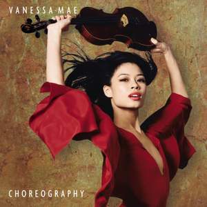 Vanessa Mae - Choreography