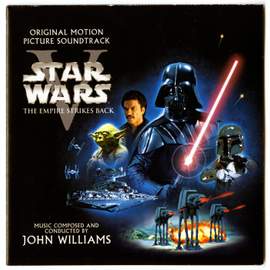 Williams, John: Star Wars Episode V: The Empire Strikes Back