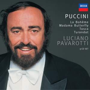 Puccini: La Bohème, etc.