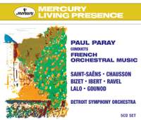 Paray conducts French Orchestral Music