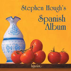 Stephen Hough’s Spanish Album