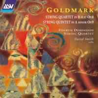 Goldmark: String Quartet and String Quintet