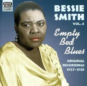 Bessie Smith Volume 4 - Empty Bed Blues