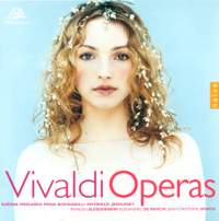 Vivaldi Operas Vol. 1