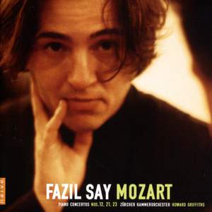 Fazil Say - Mozart