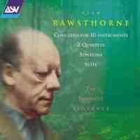 Rawsthorne: Concerto for ten instruments & other works