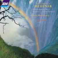 Medtner: Music for Violin & Piano