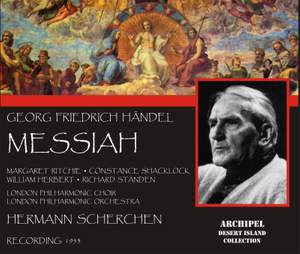 Handel: Messiah