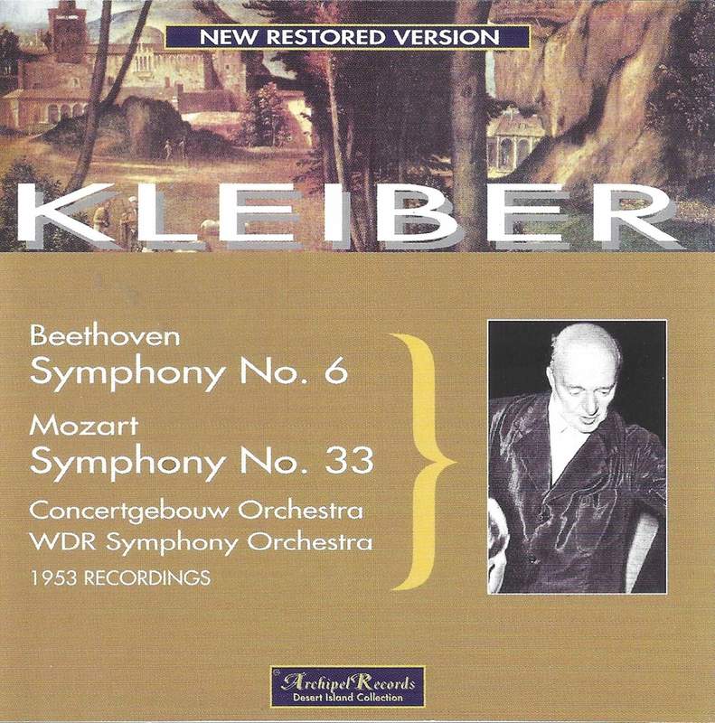 Erich Kleiber - Decca Recordings 1949-1955 - Decca: 4756080