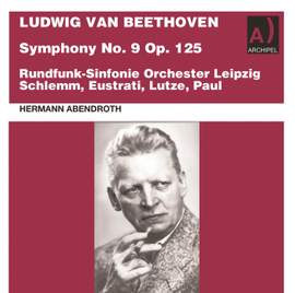 Beethoven: Symphony No. 9 in D minor, Op. 125 'Choral'