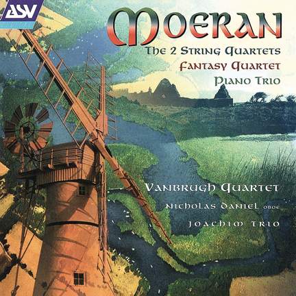 Moeran: Chamber Music