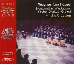 Wagner: Tannhäuser Product Image