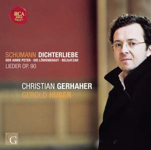 Schumann: Dichterliebe Product Image