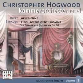 Music for the Theatre - Volume 1