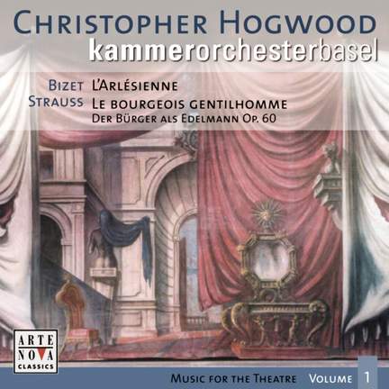 Music for the Theatre - Volume 1