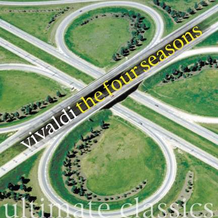 Vivaldi: The Four Seasons, etc.