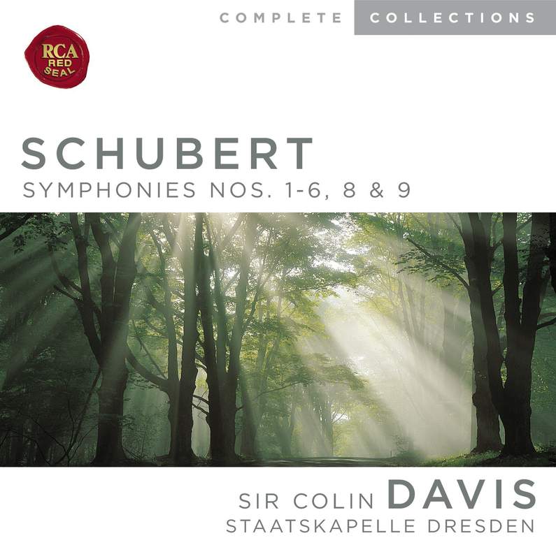 Schubert: The Symphonies - Deutsche Grammophon: 4778687 - download