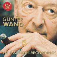 Günter Wand - The Essential Recording - RCA: 74321901142