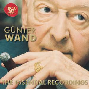 Günter Wand - The Essential Recording - RCA: 74321901142 