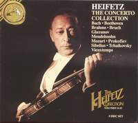 その他 THE HEIFETZ COLLECTION 1917-1955 THE HEIFETZ COLLECTION 1917-1955 Monaural LP 24 discs LP