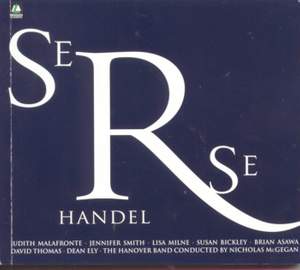 Handel: Serse