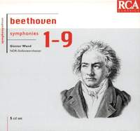 Beethoven: Symphonies Nos. 1-9 - RCA: 74321202772 - Download | Presto Music