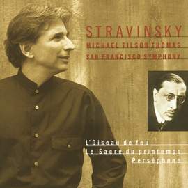 Stravinsky: The Rite of Spring, etc.