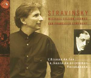 Stravinsky: The Rite of Spring, etc.