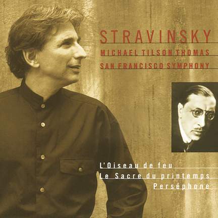 Stravinsky: The Rite of Spring, etc.