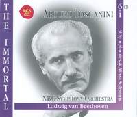 Beethoven: Symphonies Nos. 1-9, etc.