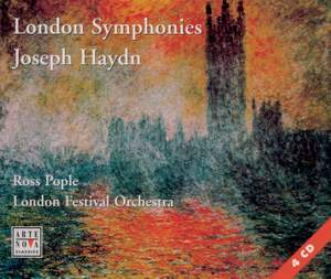Haydn: Symphonies Nos. 93 - 104 (the London Symphonies)