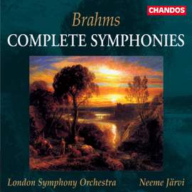 Brahms - Complete Symphonies