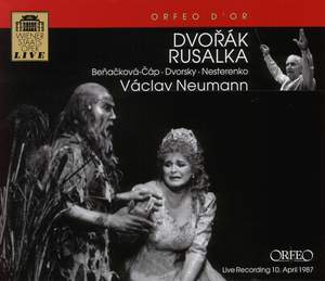 Dvořák: Rusalka, Op. 114 Product Image