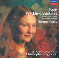 Bach Wedding Cantatas