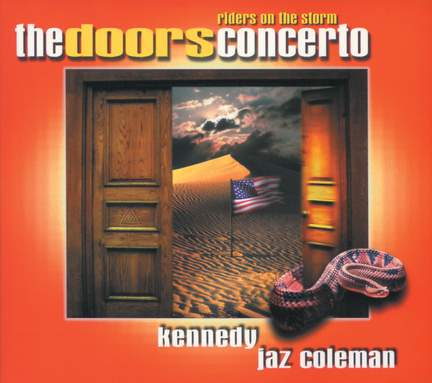 Riders on the Storm - The Doors Concerto