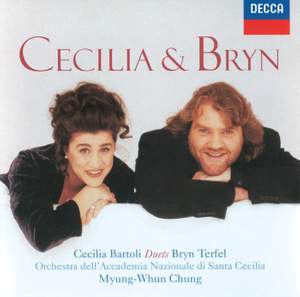 Cecilia & Bryn
