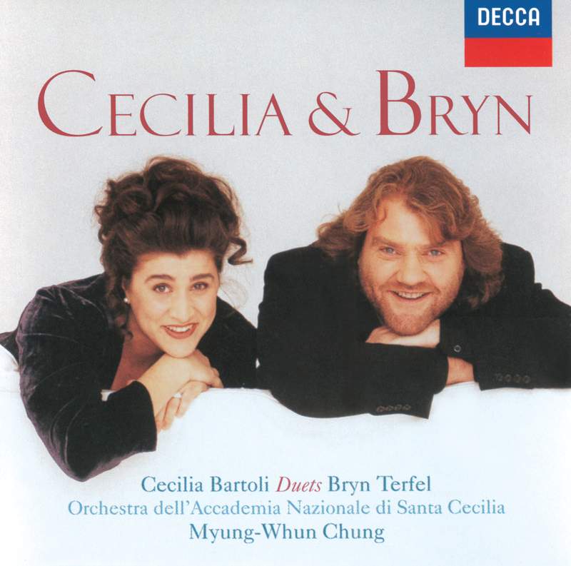 Cecilia & Bryn at Glyndebourne - Opus Arte: OABD7005D - Blu-ray