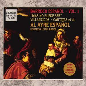 Barroco español Vol. 1