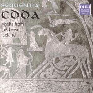 An Icelandic Saga - Myths from Medieval Iceland (Edda)