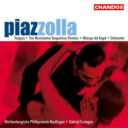 Piazzolla - Orchestral Works Volume 1